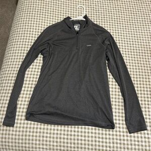 Men’s Unrl quarter zip